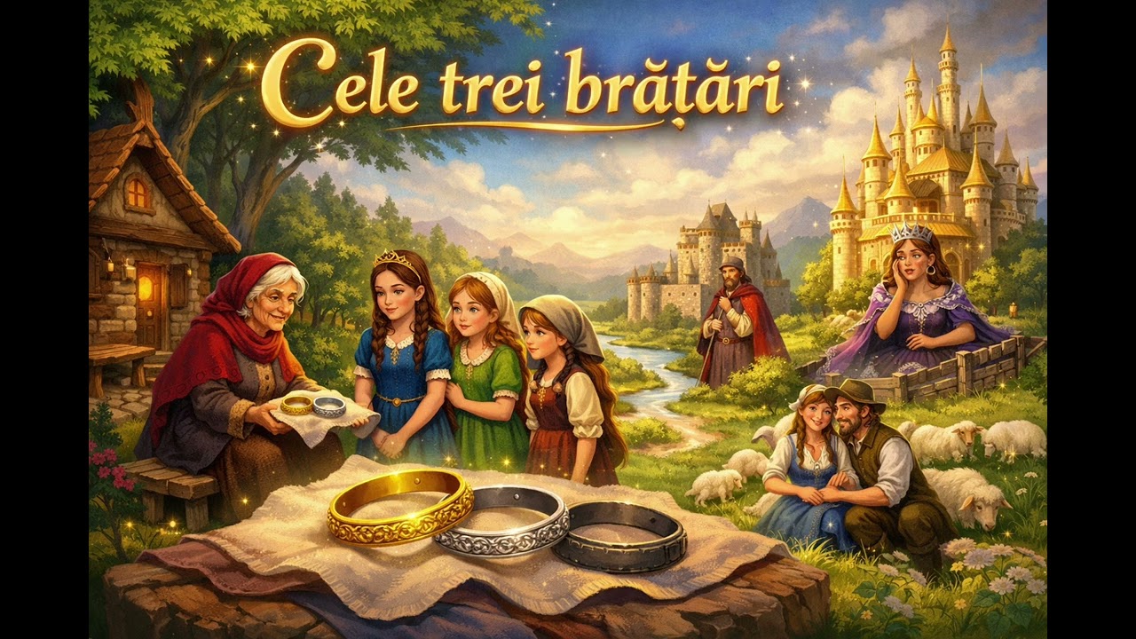 Cele Trei Bratari