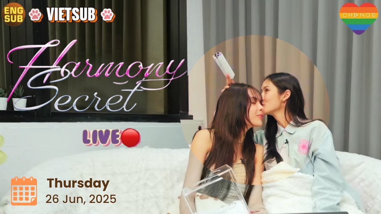 [Engsub + Vietsub] LMSY x Harmony Secret Live