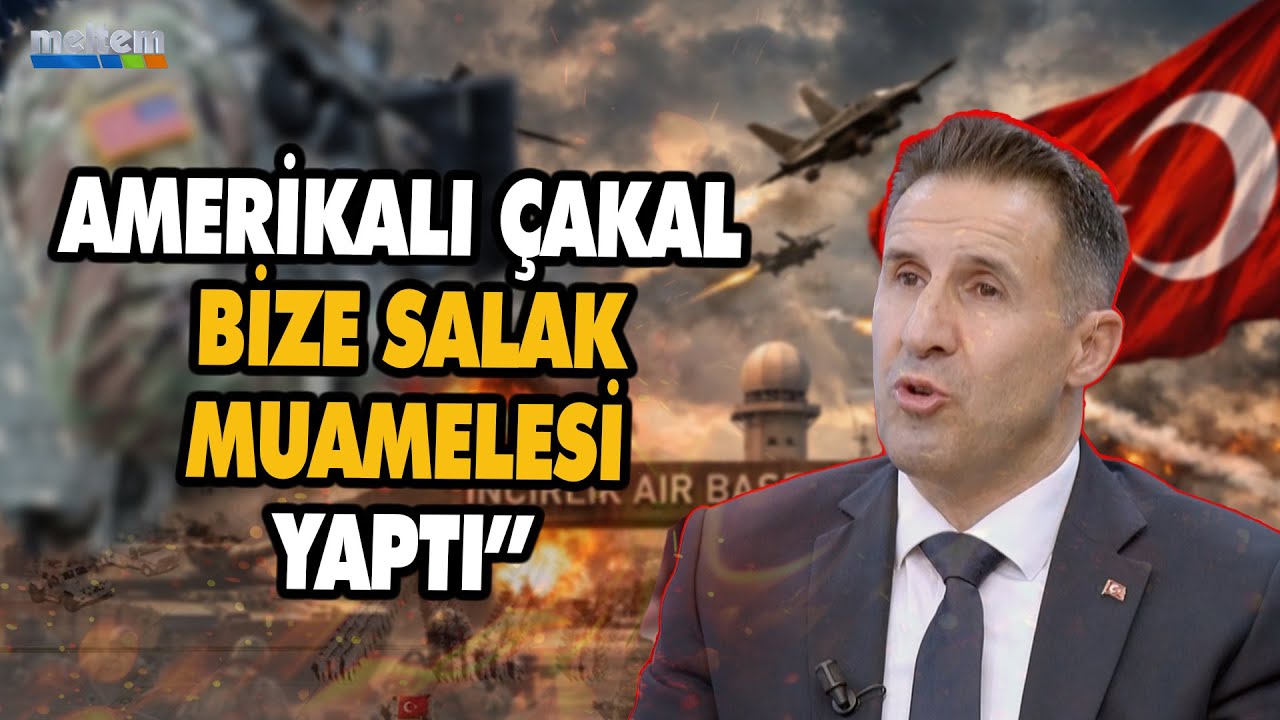 İncilik Üssündeki silahlar iç karışıklık için Türkiye'ye mi dağıtılacaktı? Orkun Özeller anlattı