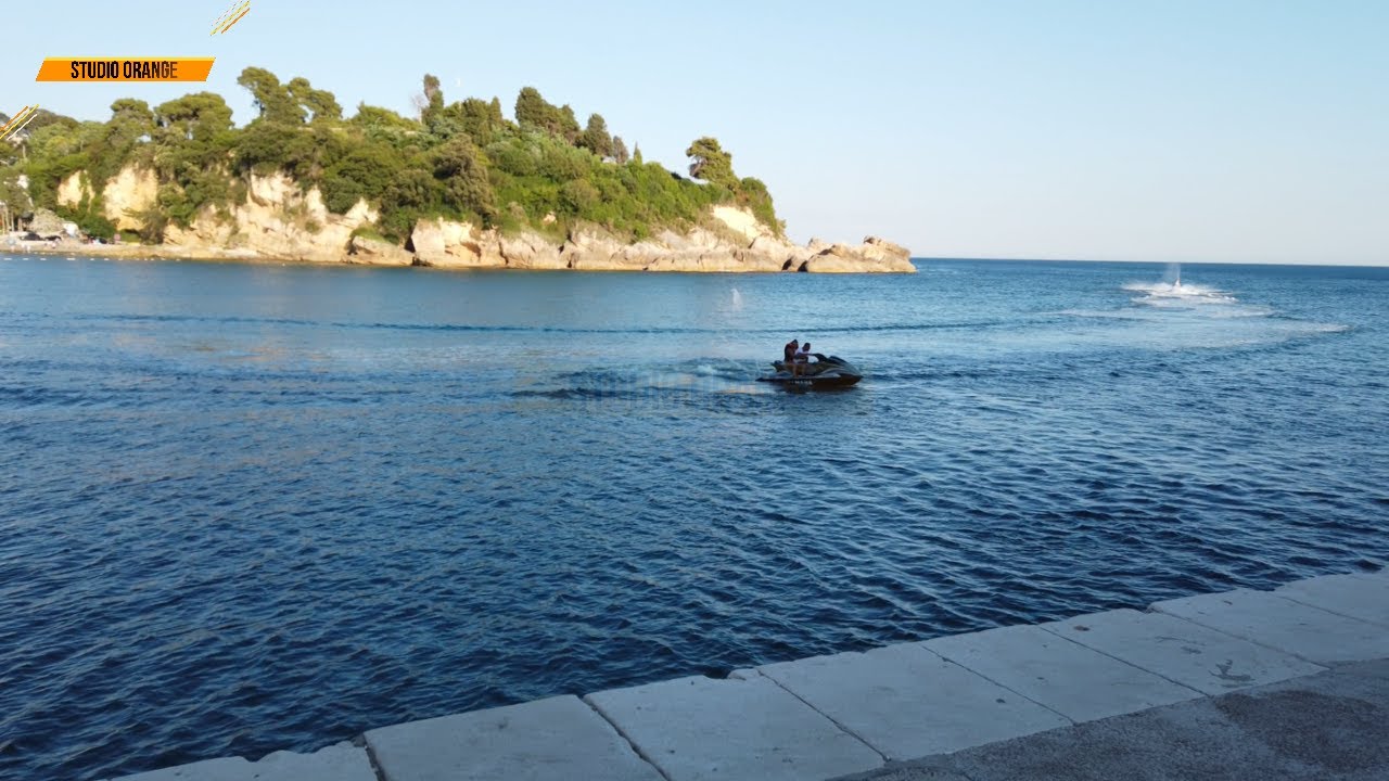 Ulqin - Ulcinj - Plazhi i vogel - Pylli i pishave - Rrethi - Molja ne plazh te madhe - 20 06 2022