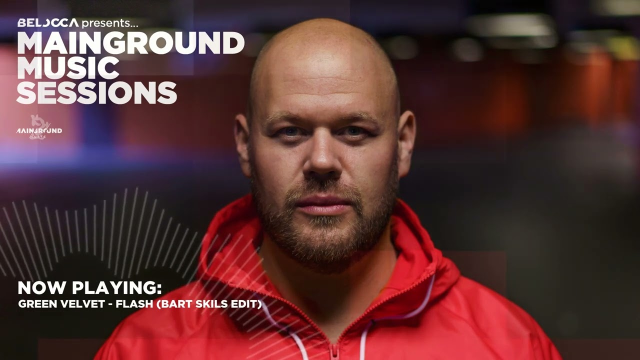 Mainground Music Sessions 038: Belocca