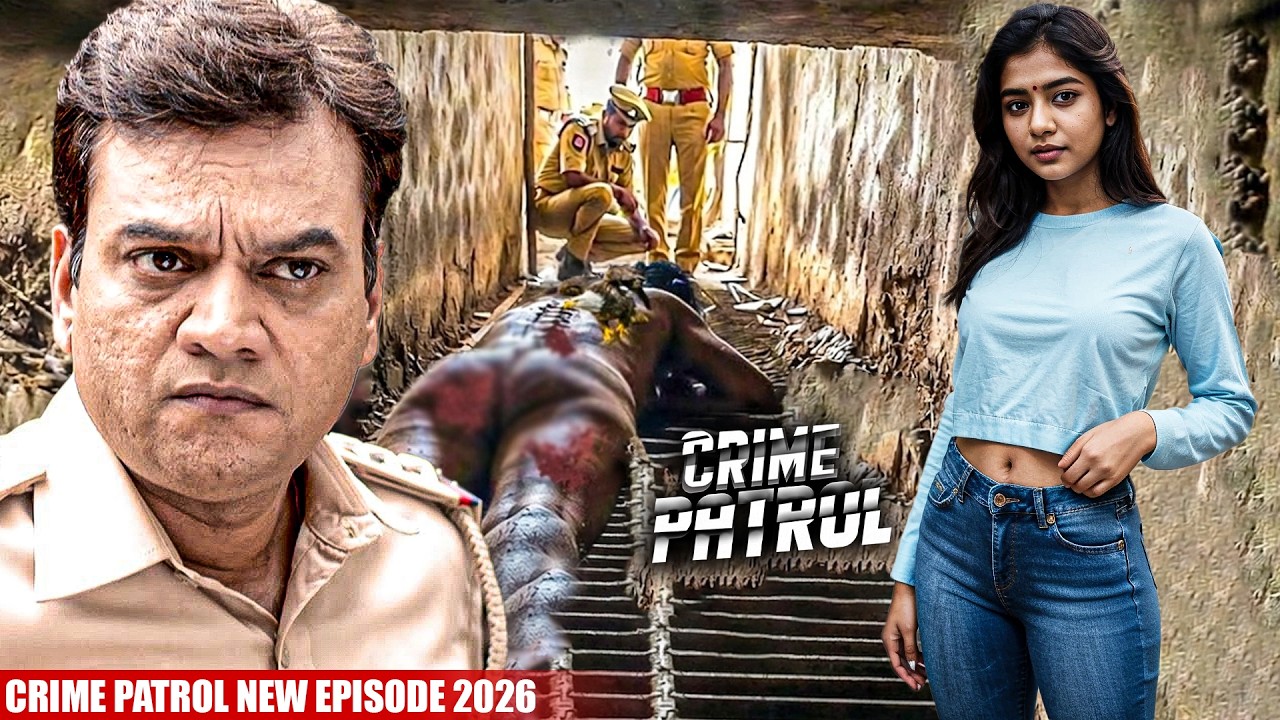 Serial Killer Case | Crime Patrol Most Viewed Episode | Real Crime Story