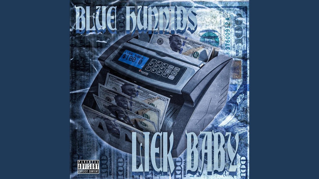Blue Hunnids