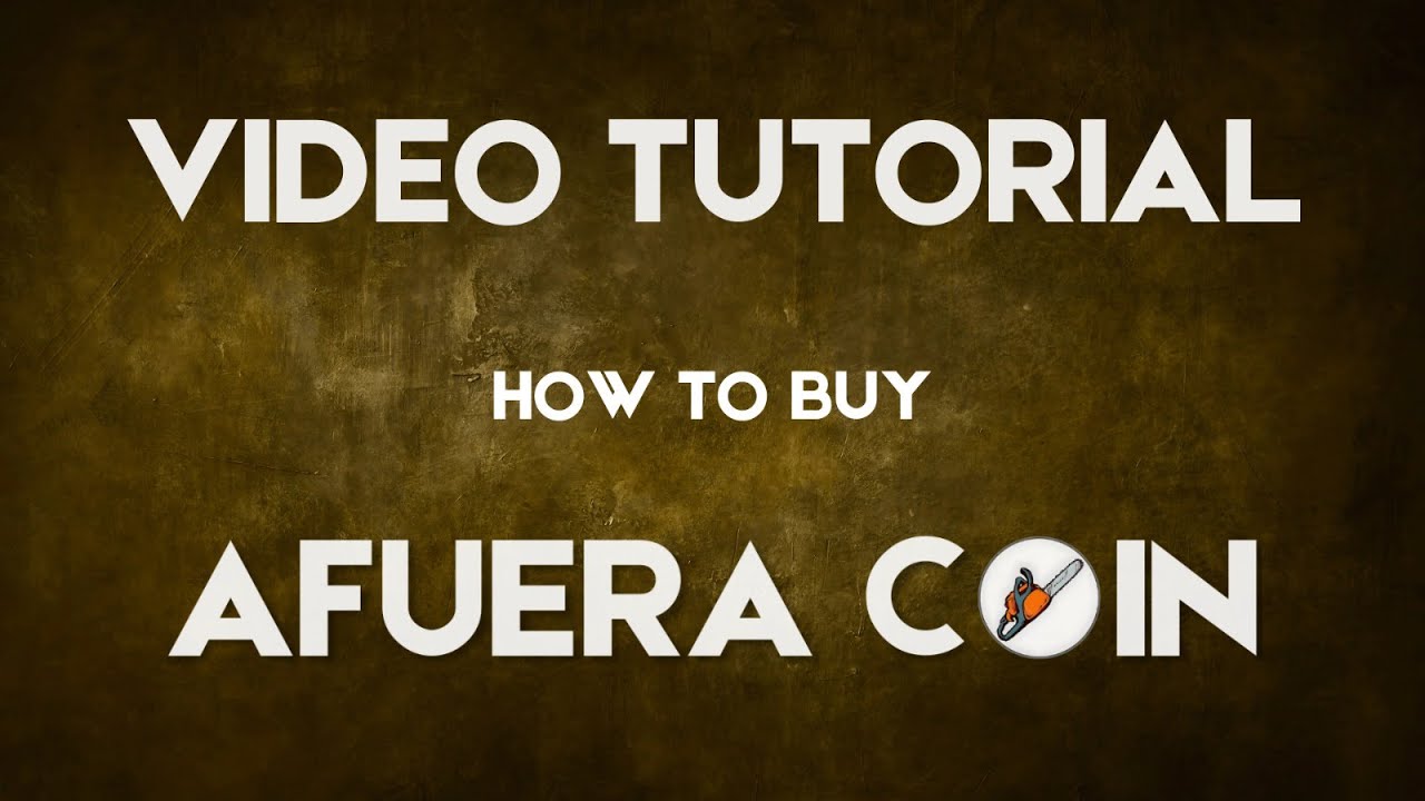 HOW TO BUY $AFA