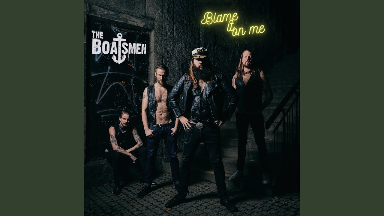 Blame It on Me