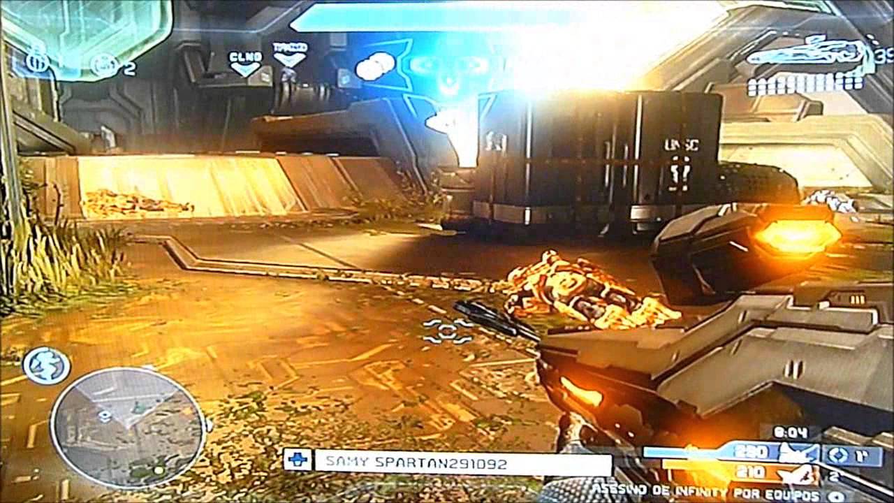 Halo 4 Implacable Troll final