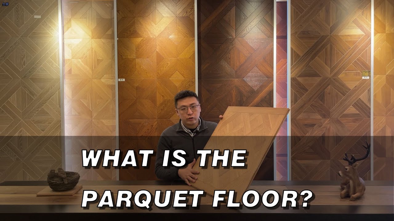 #5 LORD FLOOR TALKSHOW -- WHAT IS PARQUET FLOOR?