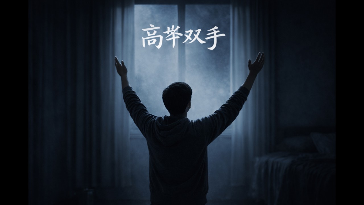 [Suno AI Cover]  我高举双手 by Ray