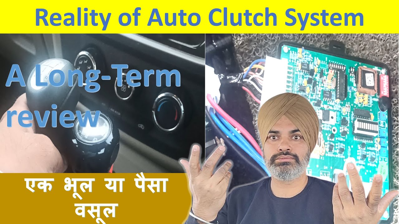 Auto Clutch/Long-Term Review after 20K Kms & 18 Months/ Must watch before buying it.
