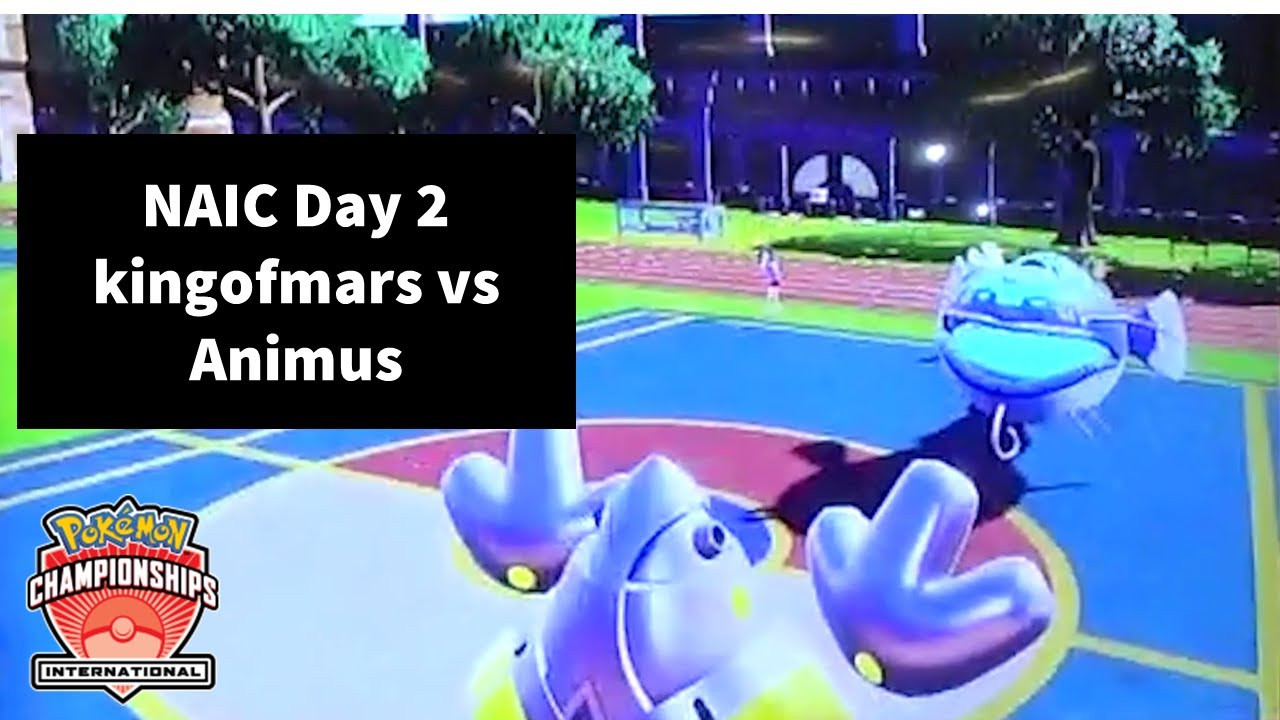 VGC '23 NAIC, D2 R11 - Gavin Michaels vs. Kyle Livinghouse