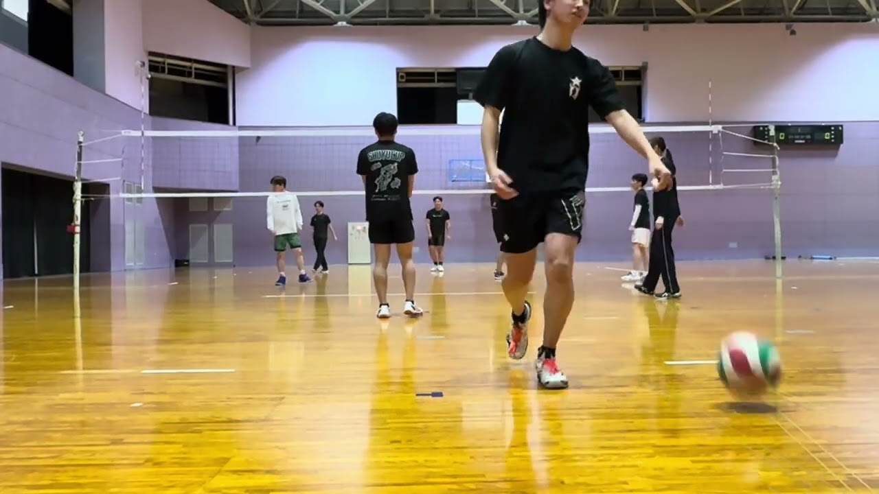 2月22日　2セット目