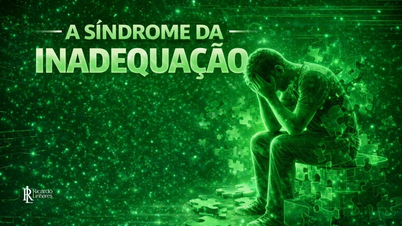 A SÍNDROME DA INADEQUAÇÃO