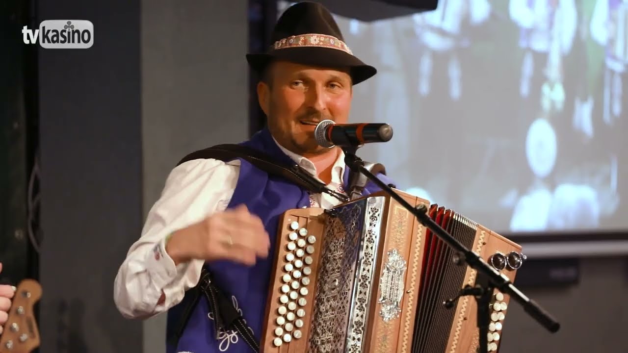 Moštenskí pajtáši: Moja milá