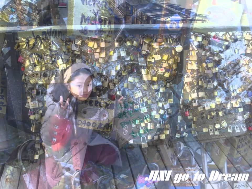 jini in paris_정진희