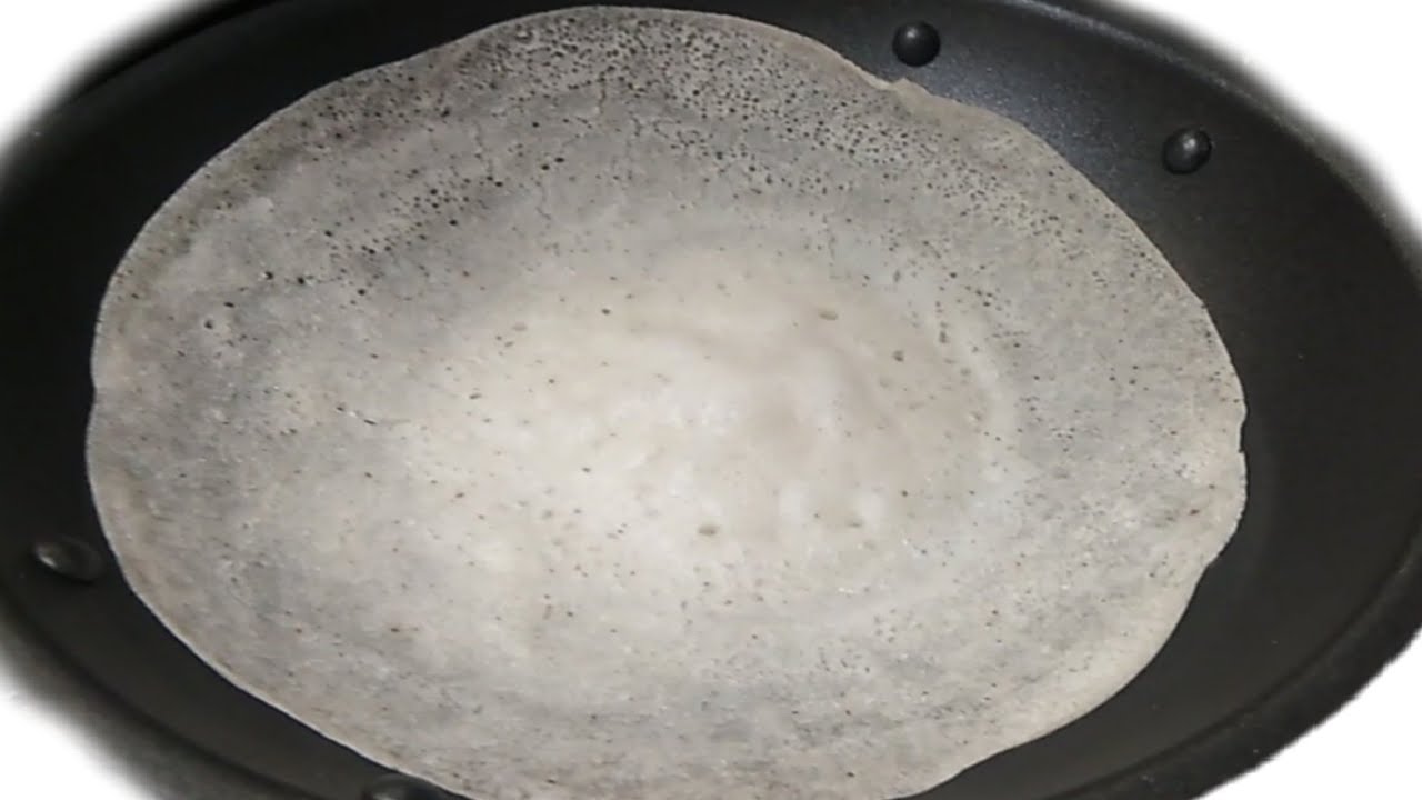 Appam  ಸರಿಯಾದ ವಿಧಾನ |Appam In Manglore Style #PriyasMadhyamaKutumbhadaRecipes