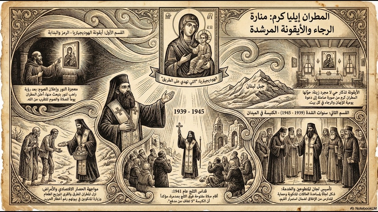 الكنيسة لا تخاف المدفع