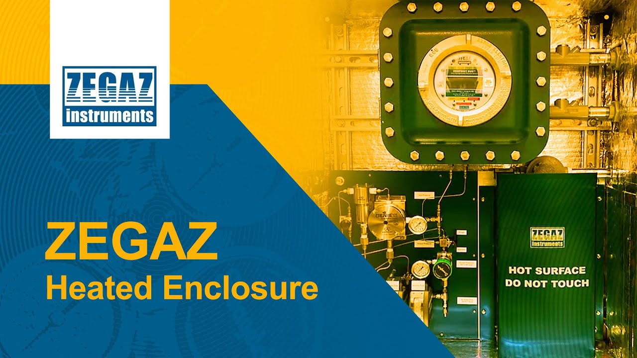 Exploring the Heated Enclosure Option for ZEGAZ Instruments' Dewpoint Analyzers
