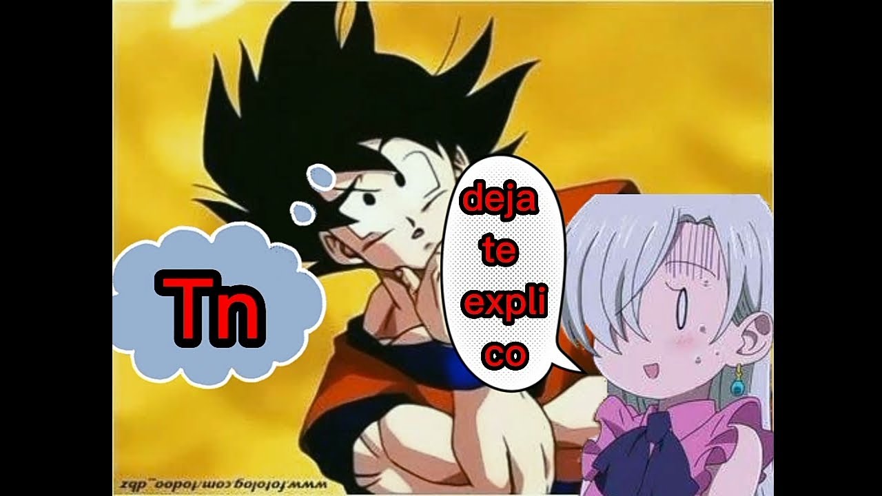 Que es tn?