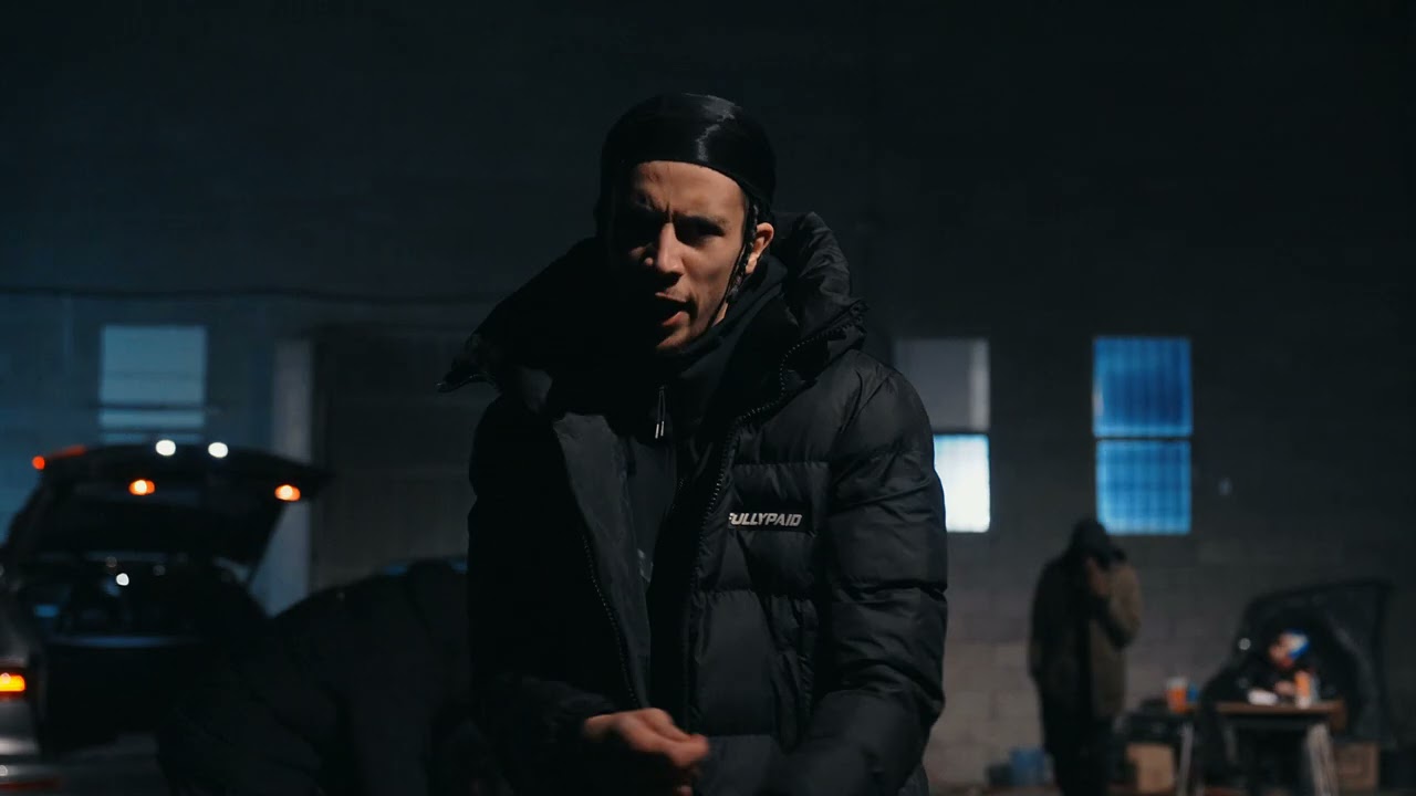 Skinny Flex - SILENCIO (Official Video) #spanishdrill
