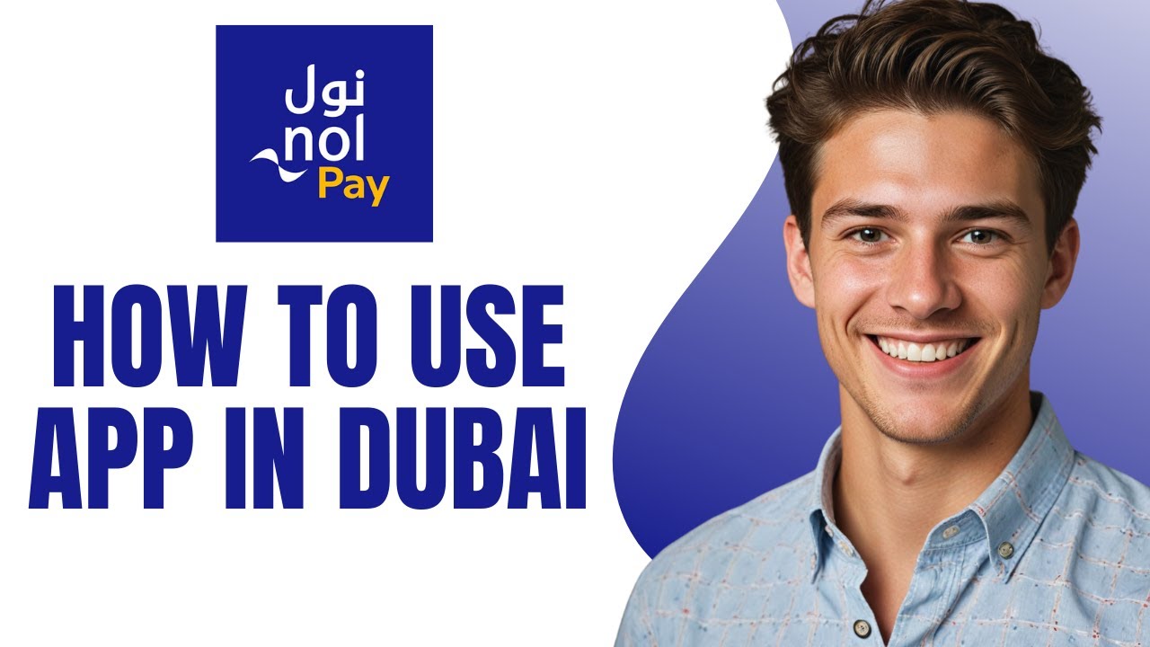 How To Use Nol Pay app in Dubai | How to use nol pay app on iphone