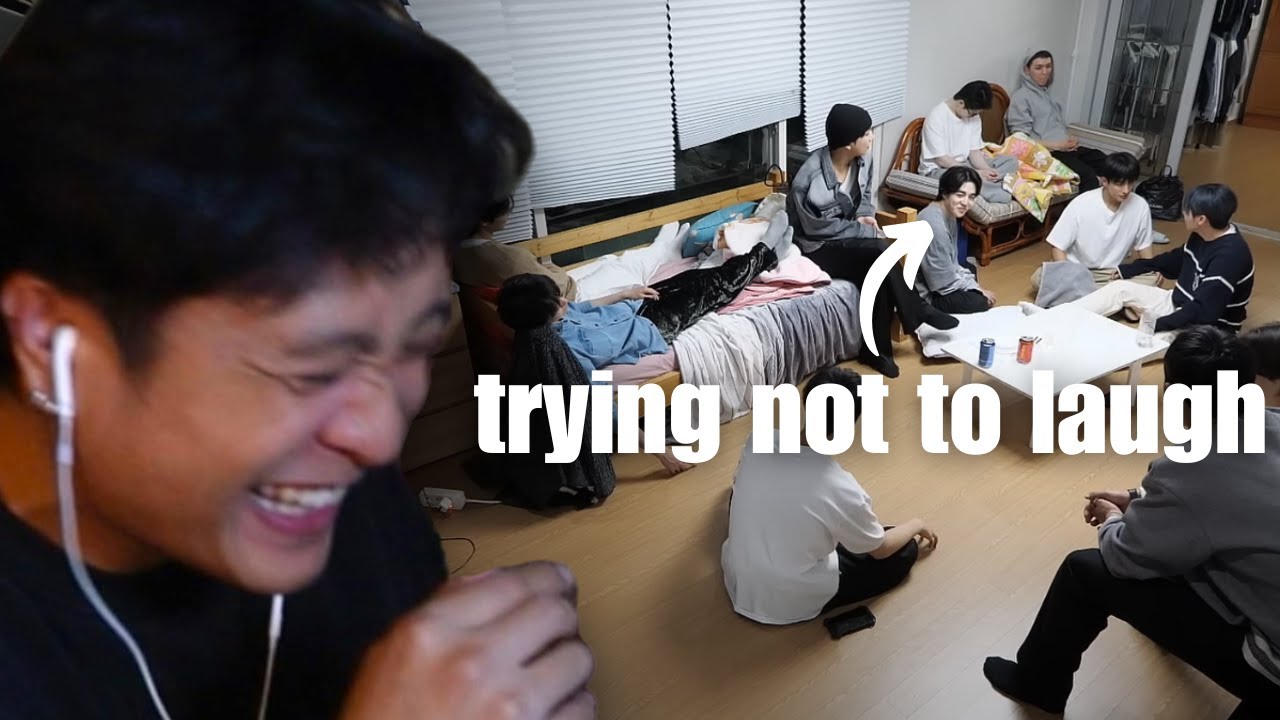 EVERYONE TRYING NOT TO LAUGH | [GOING SEVENTEEN] COMEBACK SPECIAL : SEVENTEEN TV #2 Reaction