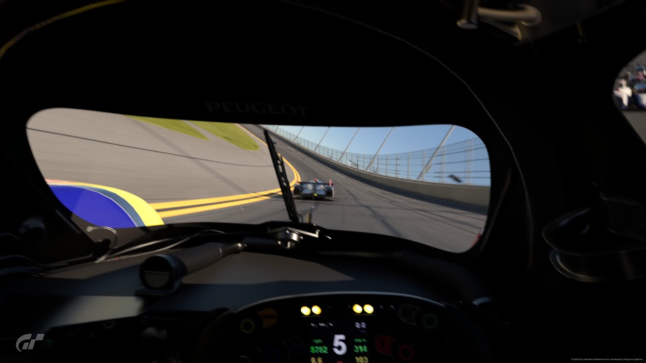 Immersive gameplay Peugeot 908 | Weekly challenge Race 5 Daytona | Gran Turismo 7