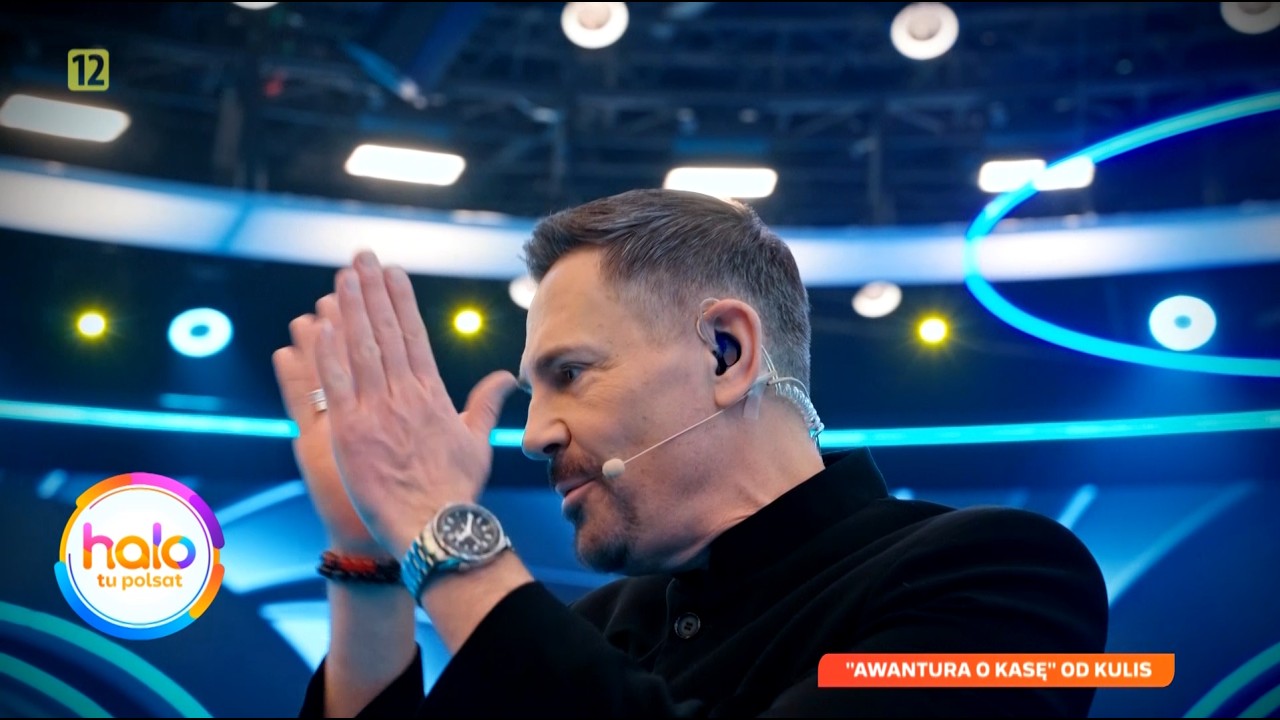 Kulisy Awantury o Kasę z Krzysztofem Ibiszem | halo tu polsat