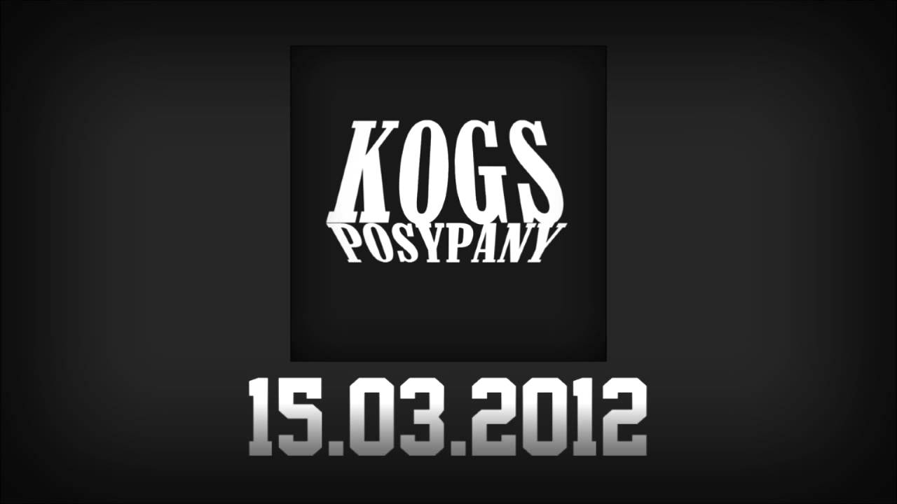 ELDOKA NA WOLNO FT. ZIPERA - MOJE ŻYCIE [KOGS POSYPANY 15.03.2012]