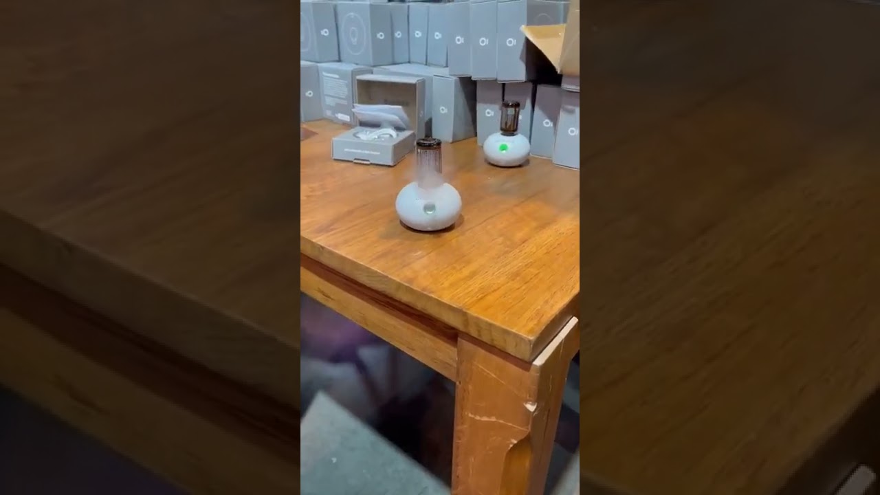 doTERRA's Bubble Diffuser - 2022