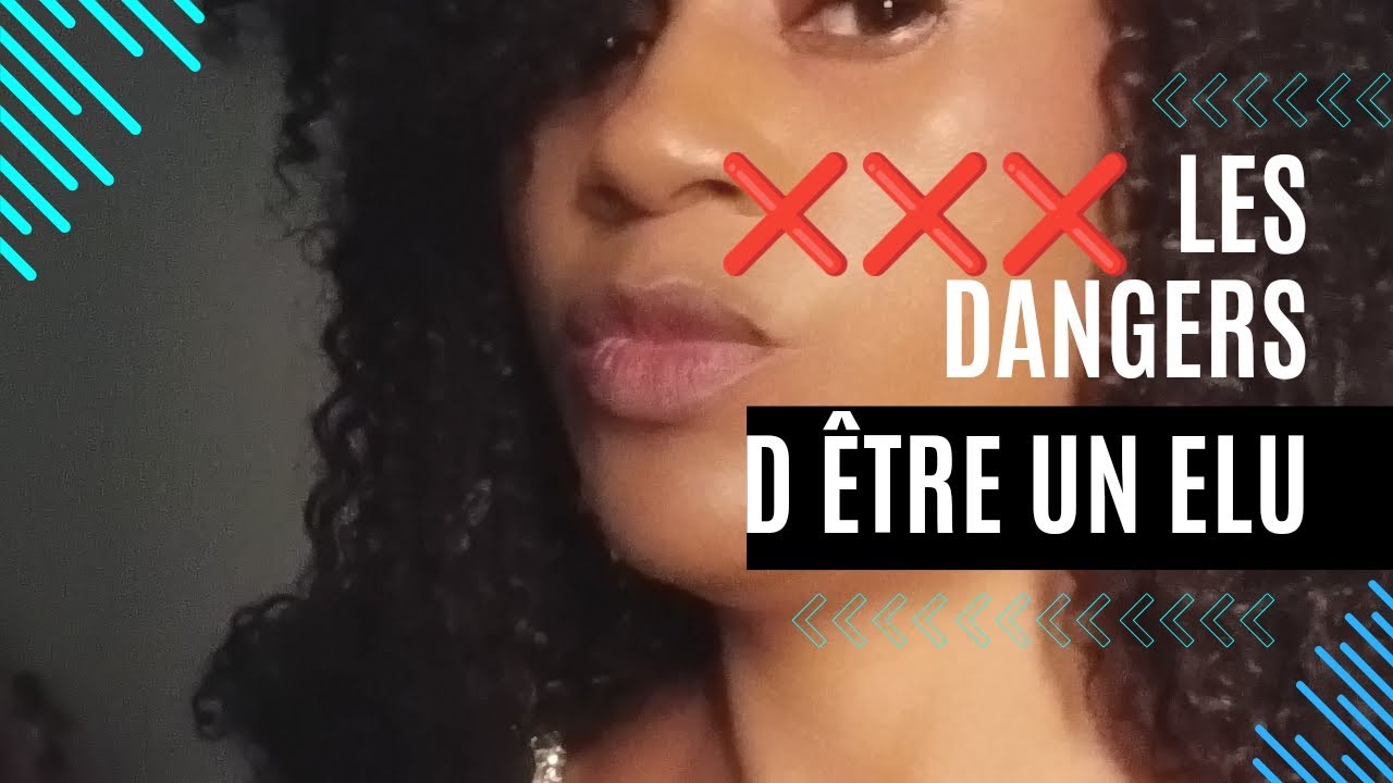 ❌❌❌ LES DANGERS D ETRE UN ELU !!