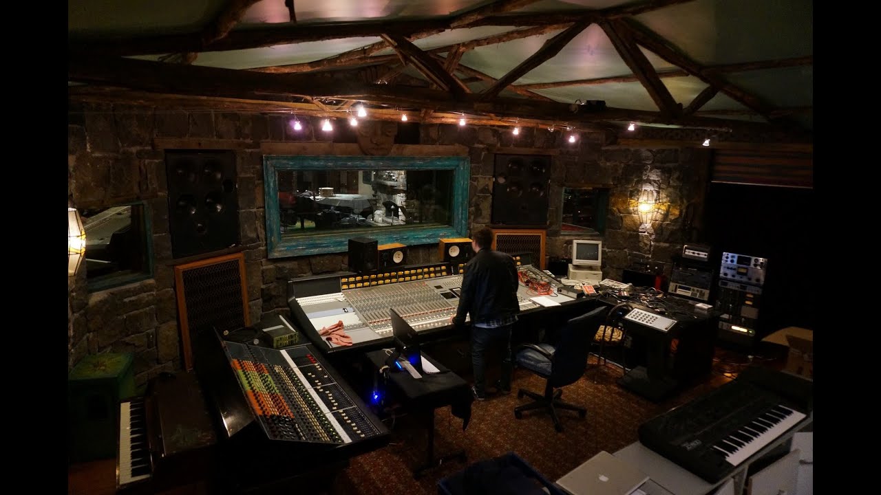 OnLine Mixing Mastering Music Recording Studio SSL + Neve Consoles