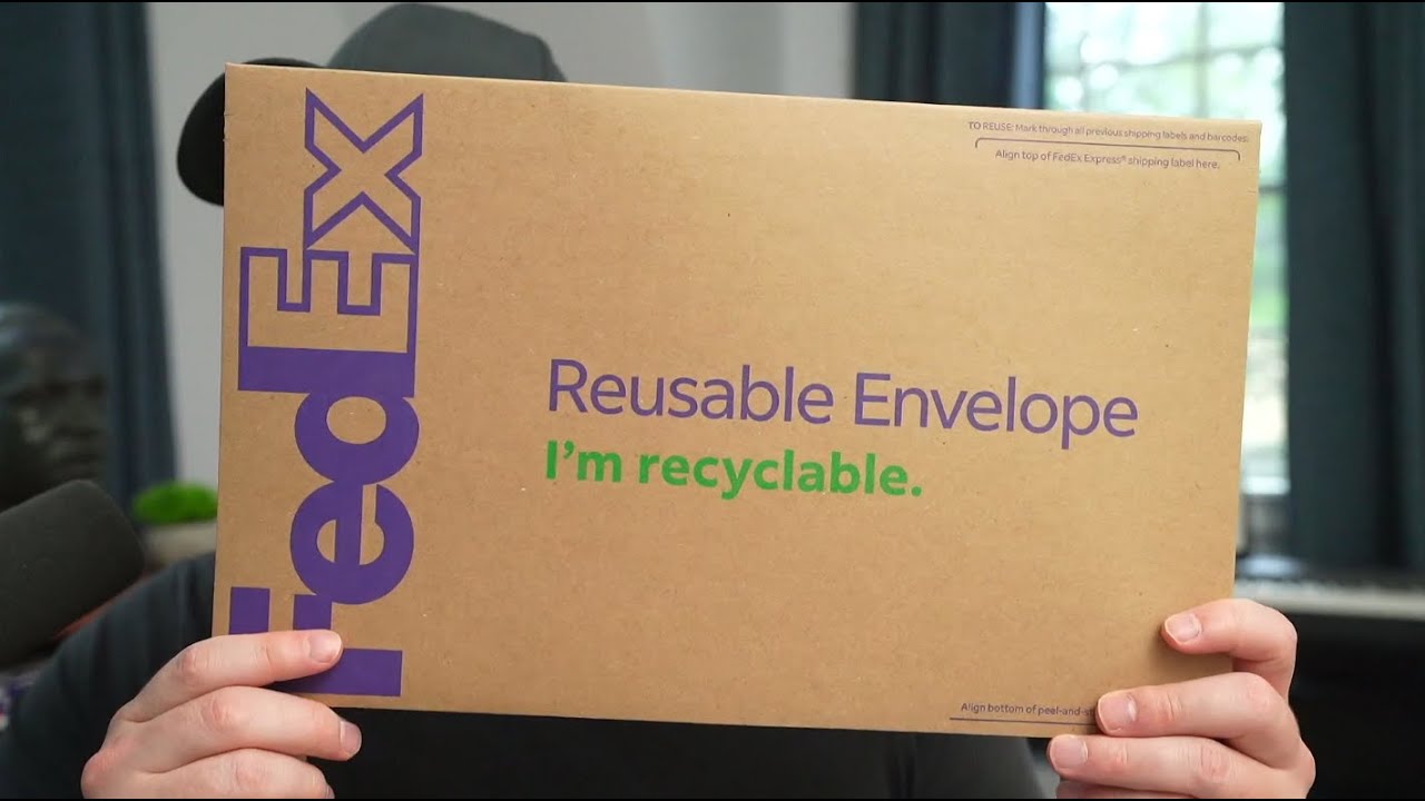 Tour of the FedEx Legal Sized Envelope (Review, How to Use, Pricing Tips and Tricks)