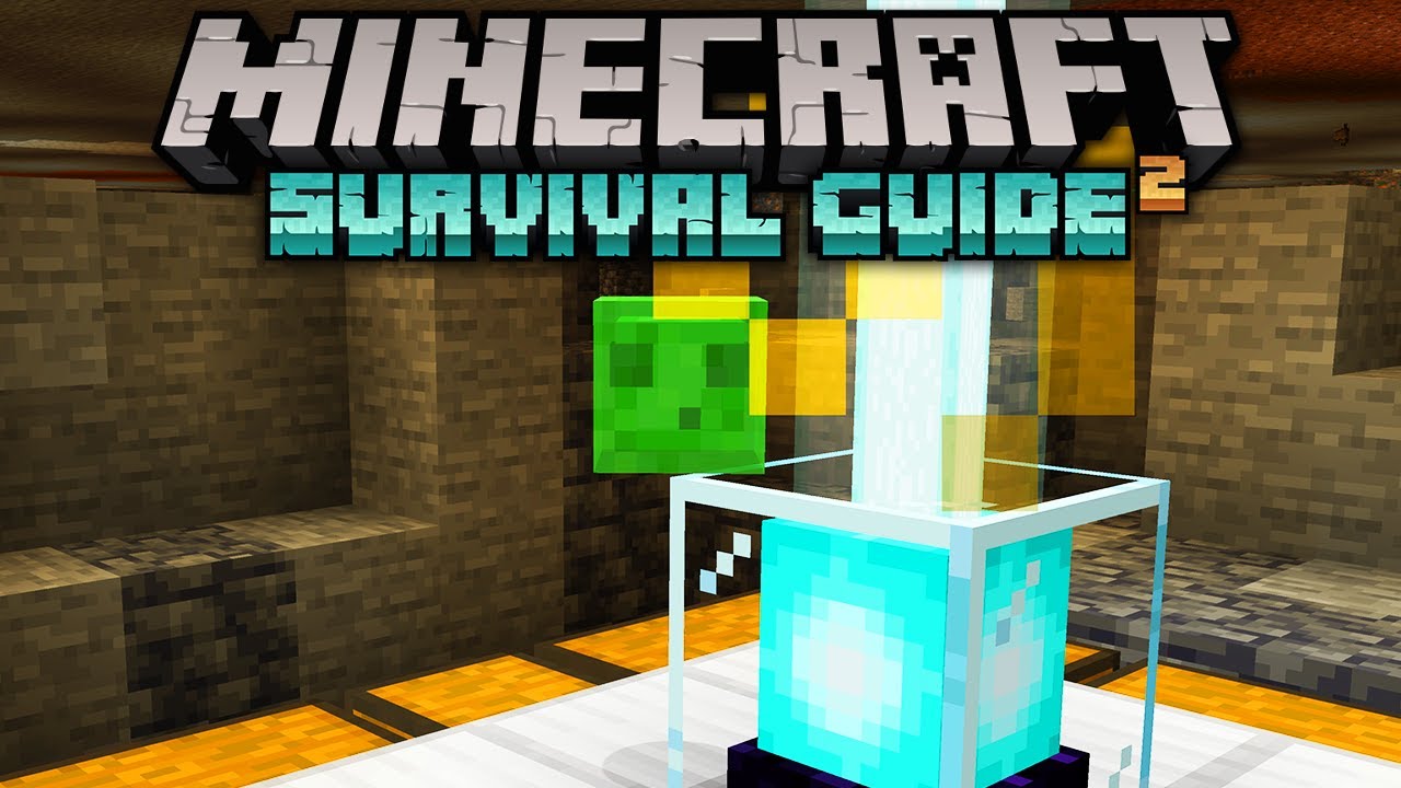 Стоит ли добывать маяки? ▫ Руководство по выживанию в Minecraft (обучение 1.18, давай поиграем) [...