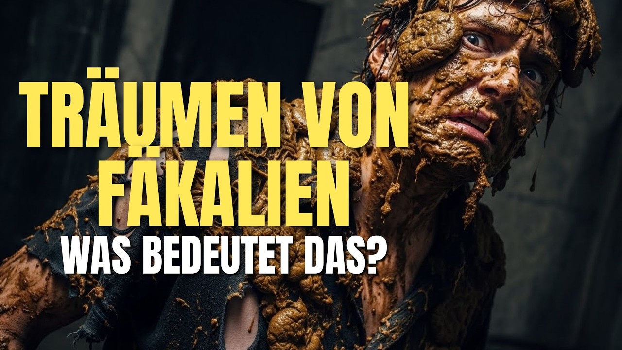 VON KOT TR&Auml;UMEN BEDEUTUNG &ndash; ALLAN KARDEC ERKL&Auml;RT #VonKotTr&auml;umenBedeutung