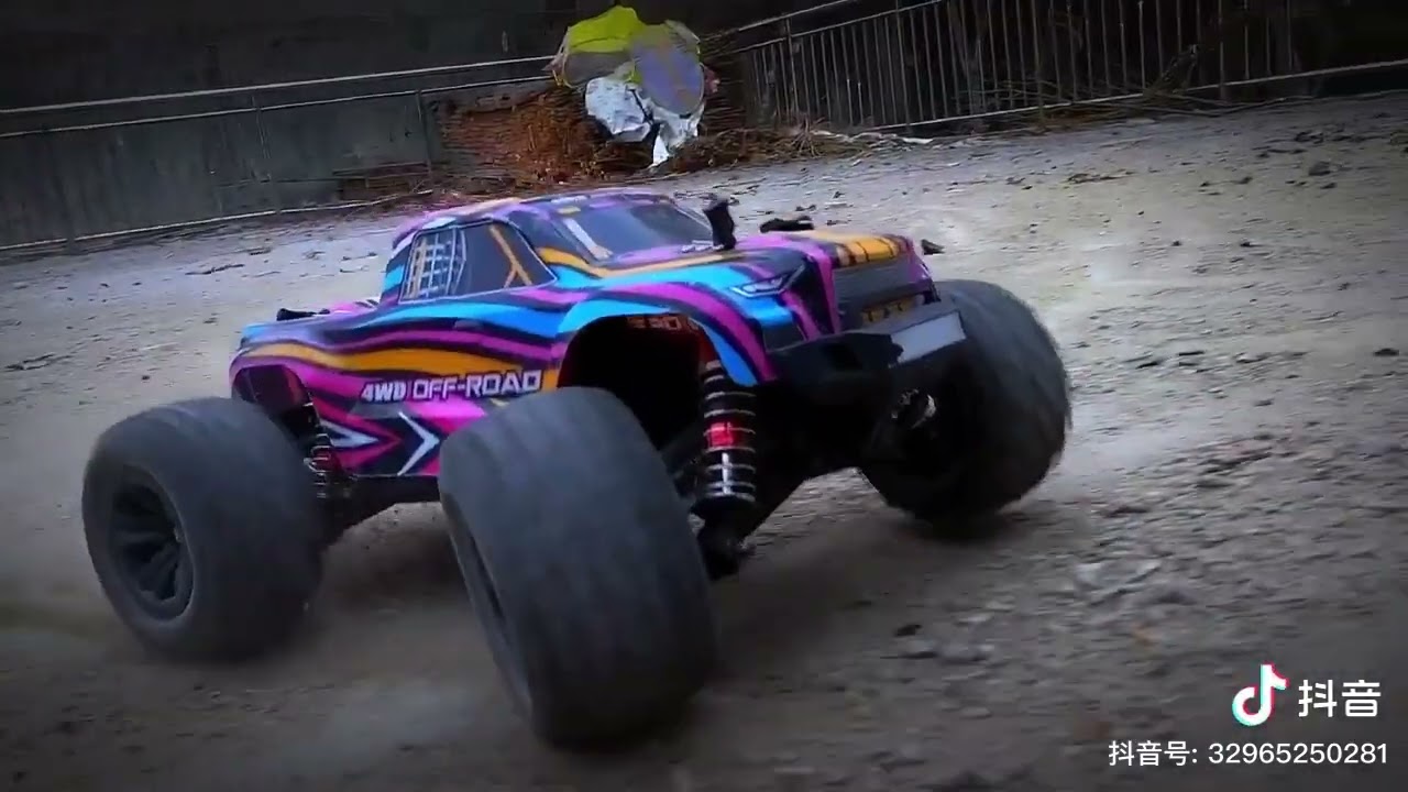 MJX HYPER GO 16209 Rc Car