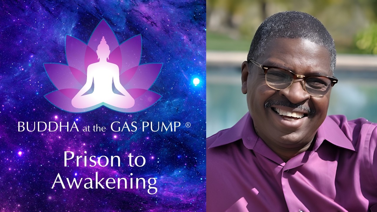 Kenny Johnson - Buddha at the Gas Pump Interview