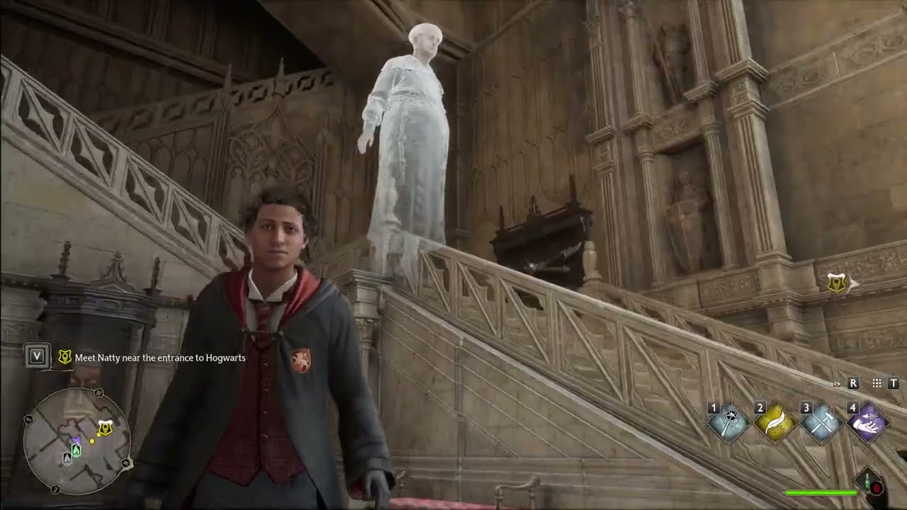 Hogwarts Legacy Pt 2
