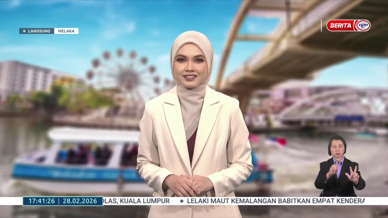 28 FEB 2026 - BERITA WILAYAH- WILAYAH SELATAN