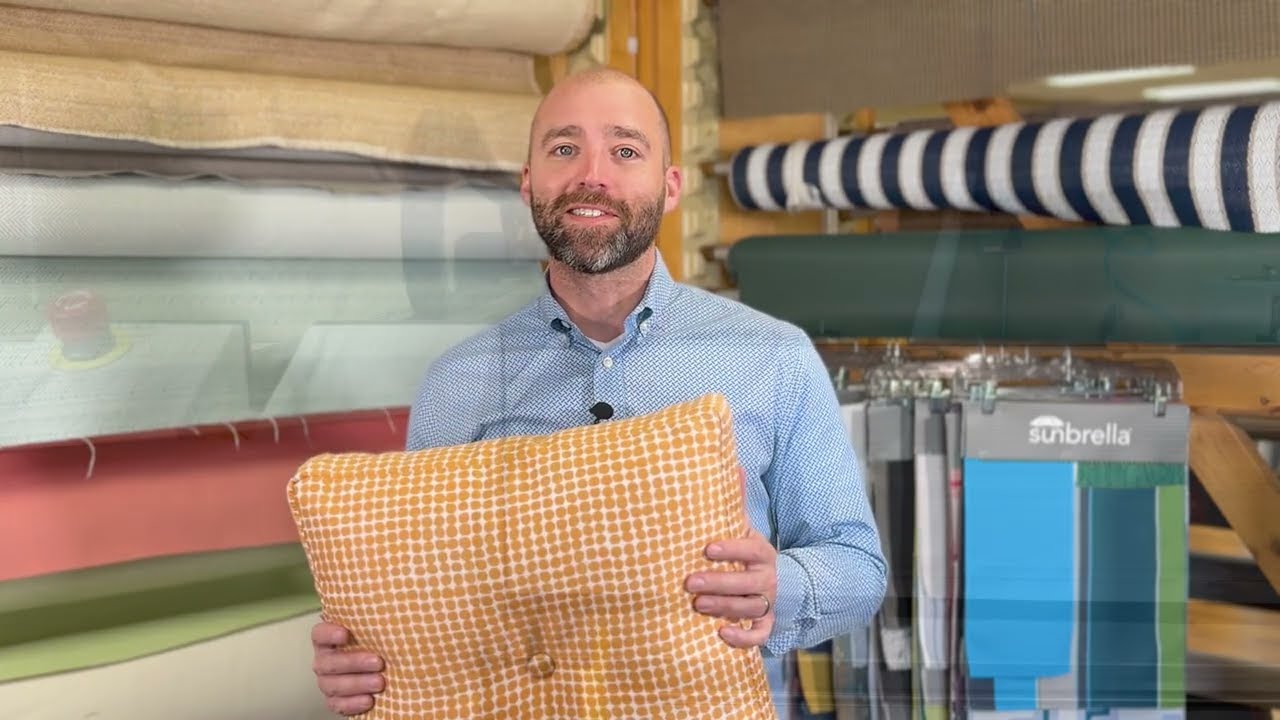 Triad Cushion Factory - Custom Cushions Overview