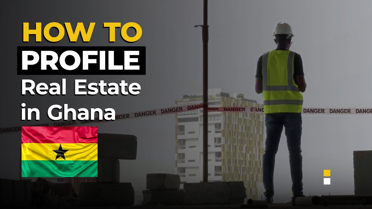 Infrastructure Development and the Impact on Real Estate in Ghana - S1 E3 - Ghana Ground Up