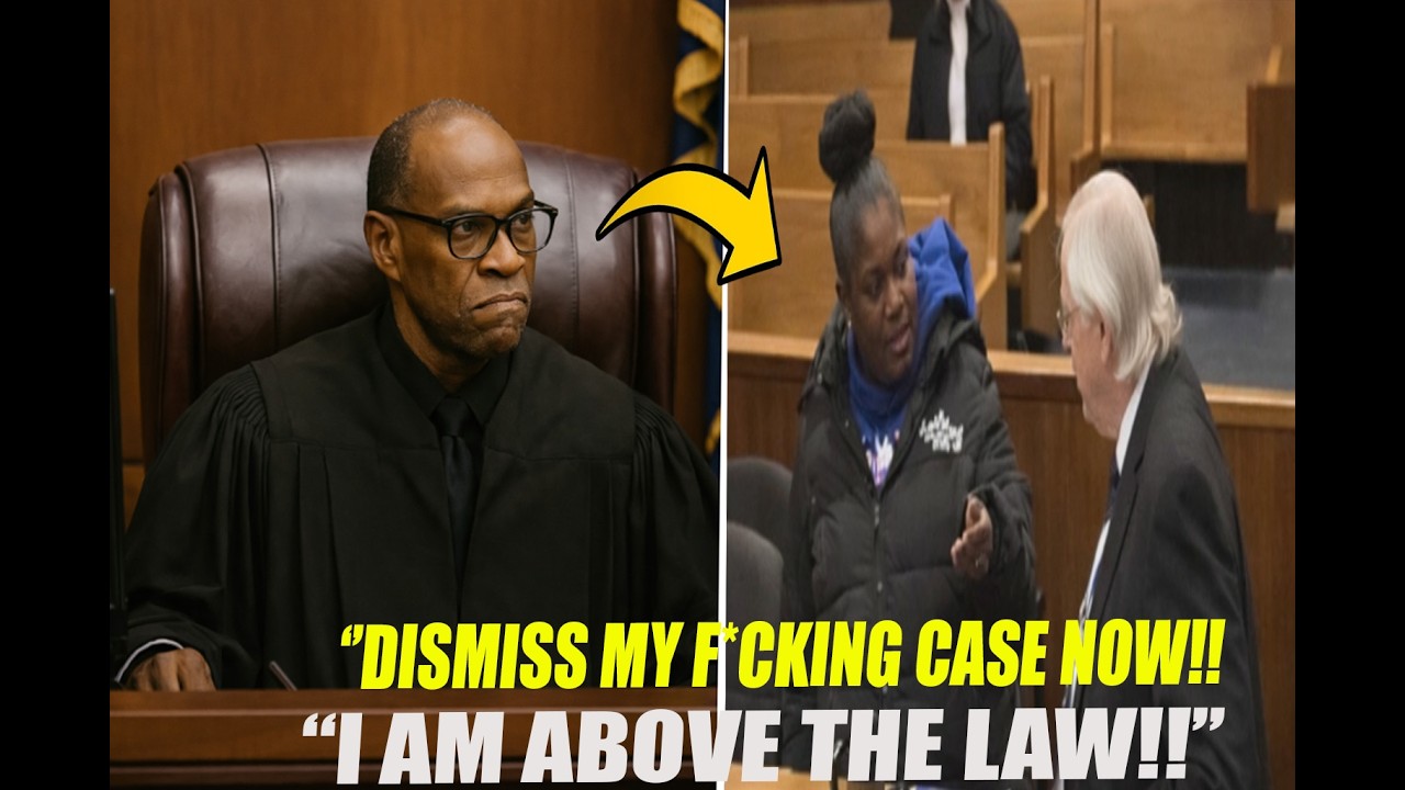 Cocky Lady Thought She Had Time… Judge ERUPTS & SIGNS Eviction Order LIVE FINAL Warning!