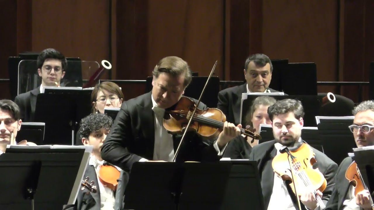 Beethoven: Romances for Violin & Orchestra No. 2 in F major, Op.50; No.1 in G major, Op.40