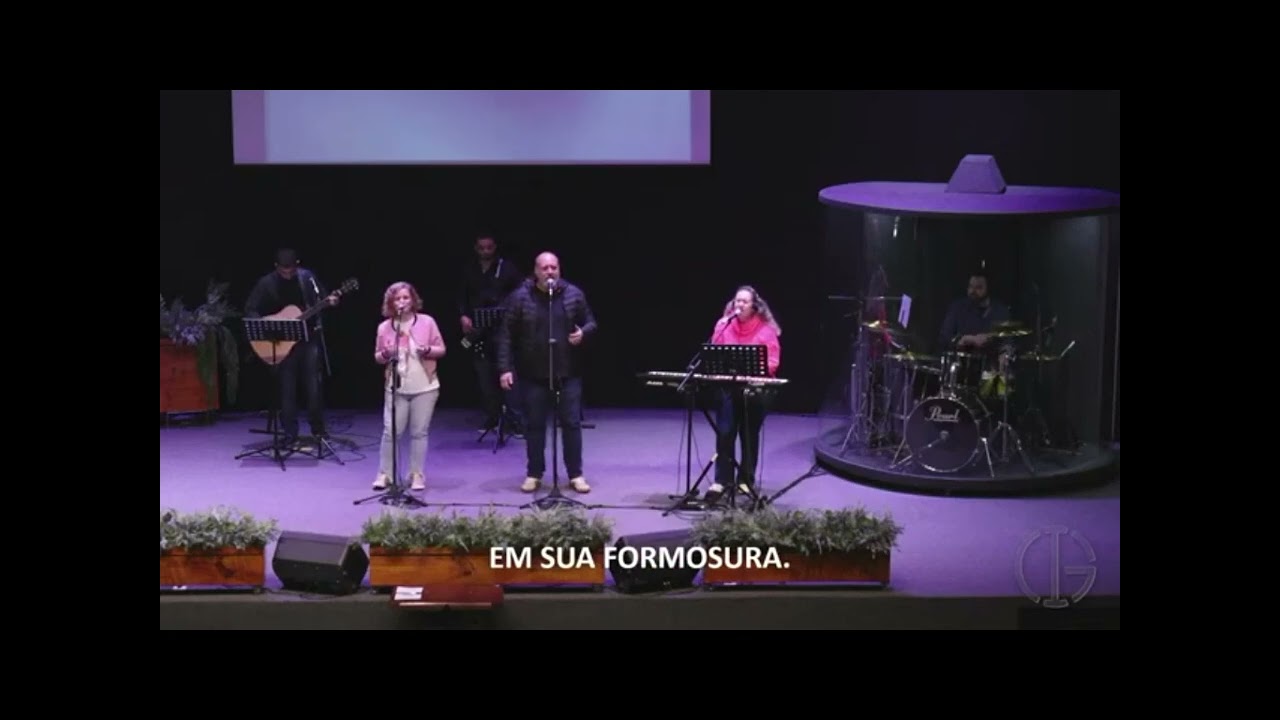 DEUS SUPREMO ÉS