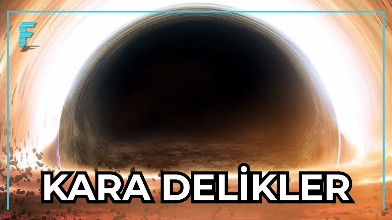 Aklınızı Yerinden Oynatacak Kara Delik Gerçekleri | Belgesel