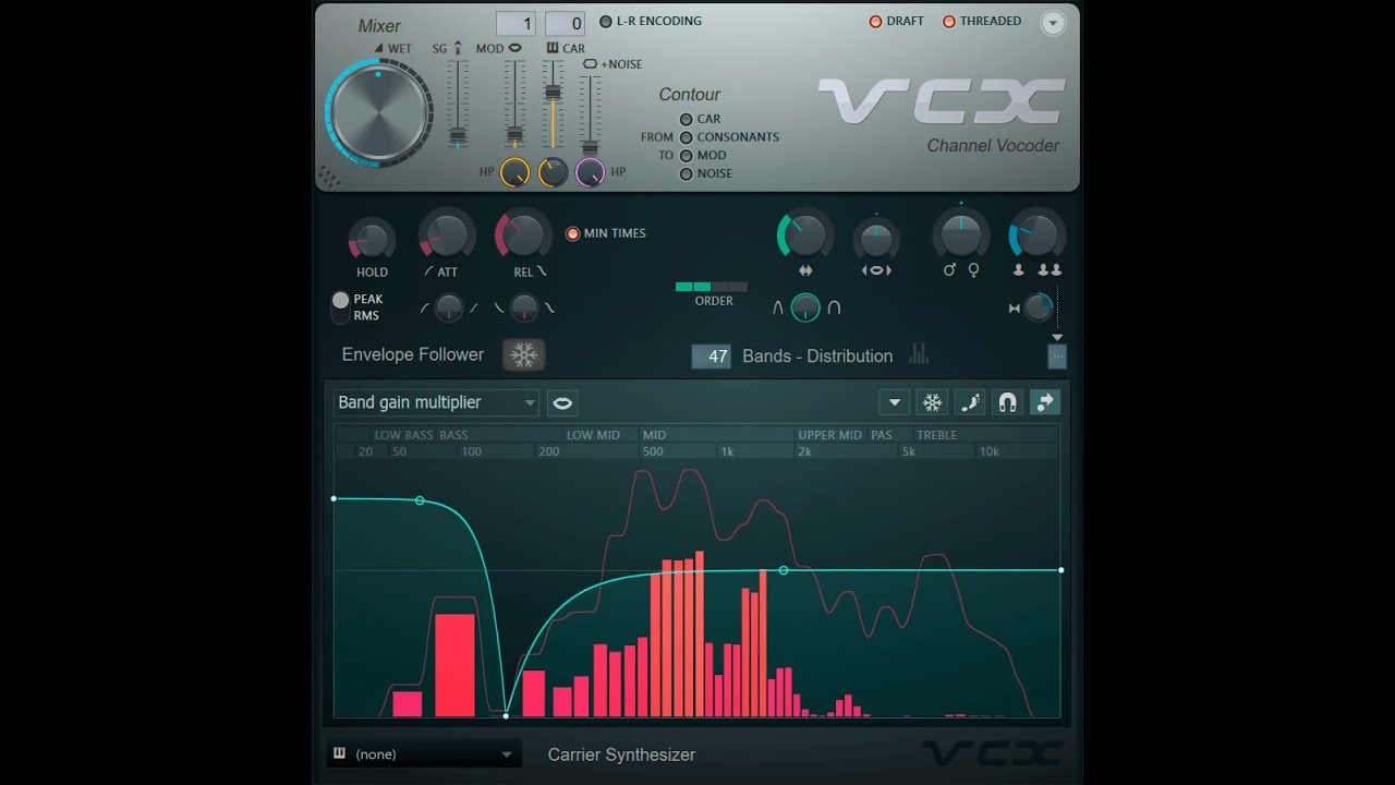 Vocodex