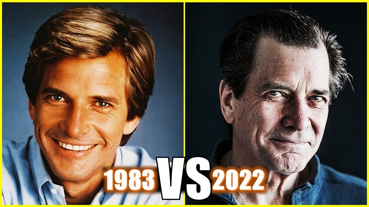 THE A-TEAM (1983) Cast Then and Now 2022 (39 years) How they changed.