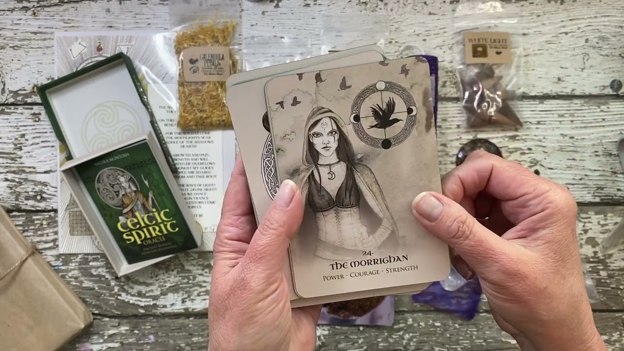 The Witches Moon Unboxing| Litha Deluxe Collection