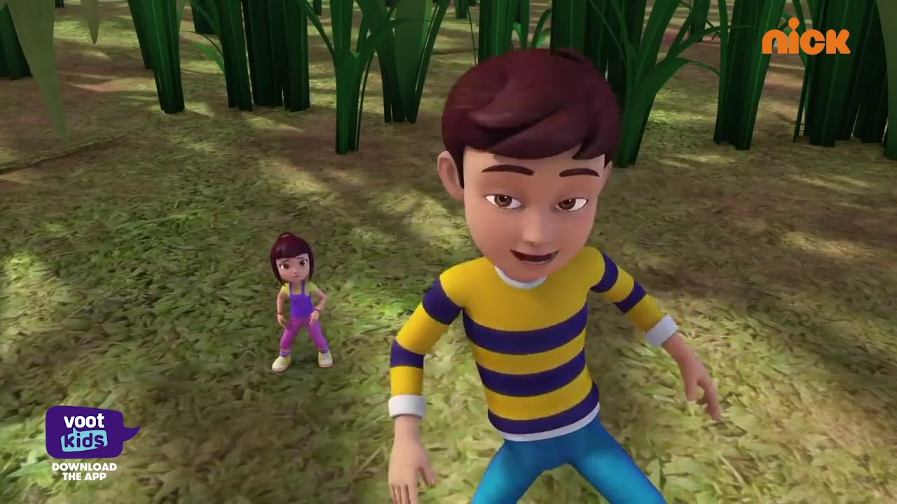 Rudra | रुद्र | Palace In Space | Episode 25 | Voot Kids