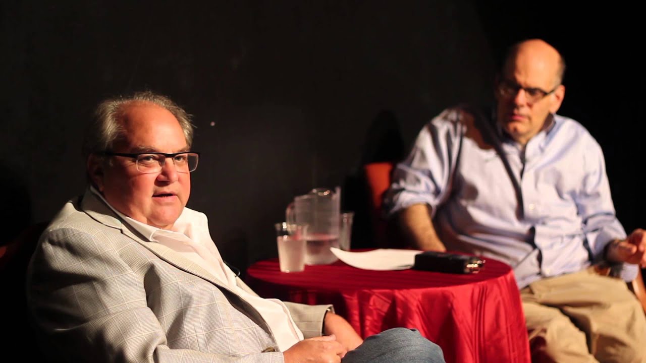 Mark Beltzman Talks about Technology's effect on Comedy