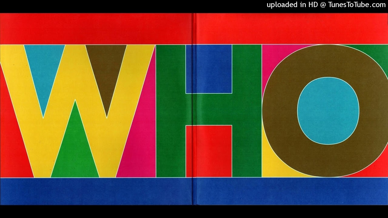 The Who - Hero Ground Zero [2023 Fan Remix]